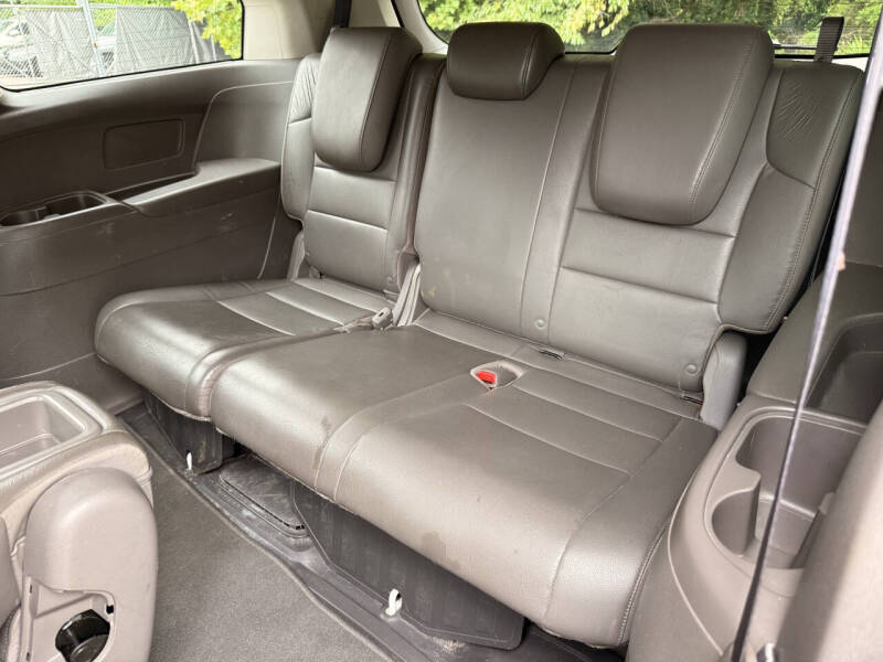 2013 Honda Odyssey EX-L w/Navi