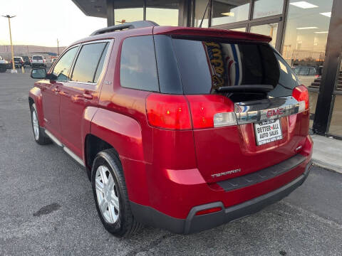 2014 GMC Terrain SLE-2