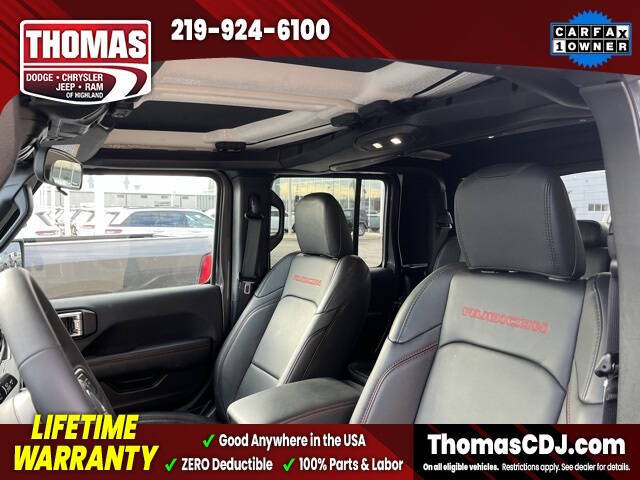 2025 Jeep Gladiator Rubicon