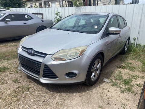 2014 Ford Focus SE