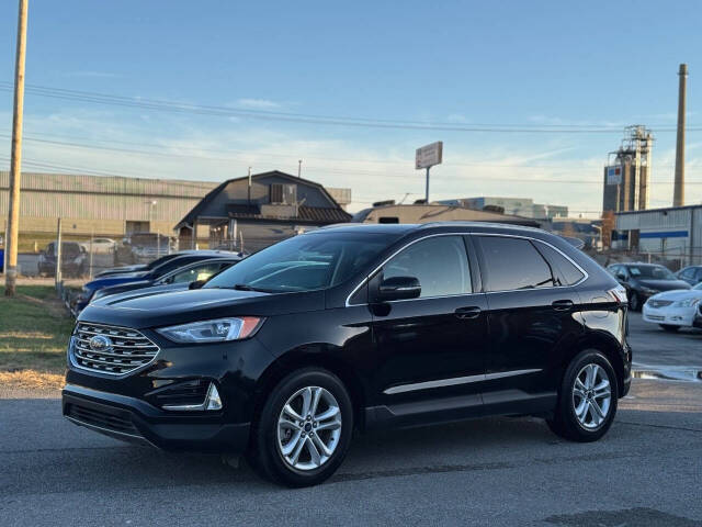 2019 Ford Edge for sale at Speed Auto Sales Inc in Bowling Green, KY