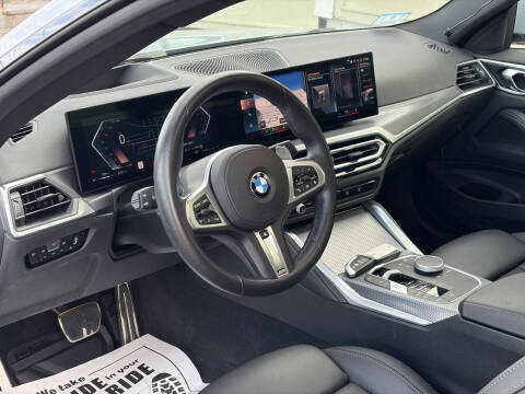 2024 BMW 4 Series 430i xDrive