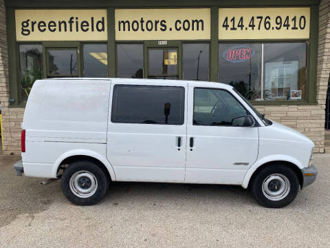2000 Chevrolet Astro