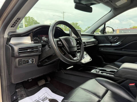 2021 Lincoln Corsair Standard