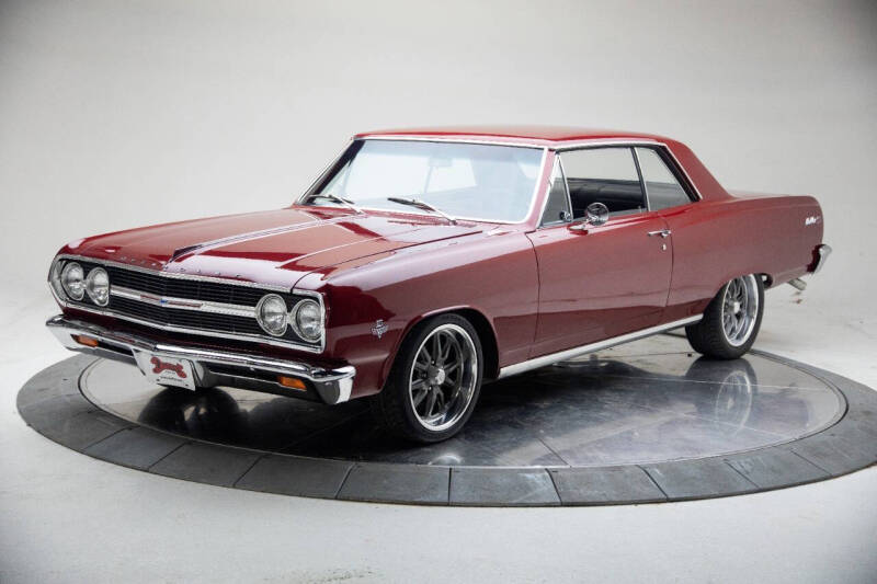 1965 Chevrolet Chevelle