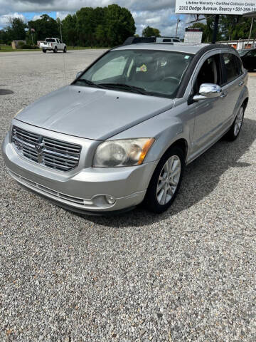 2010 Dodge Caliber for sale at Arkansas Car Pros in Searcy AR