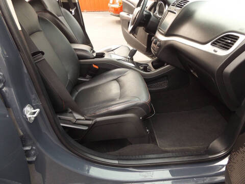 2018 Dodge Journey GT