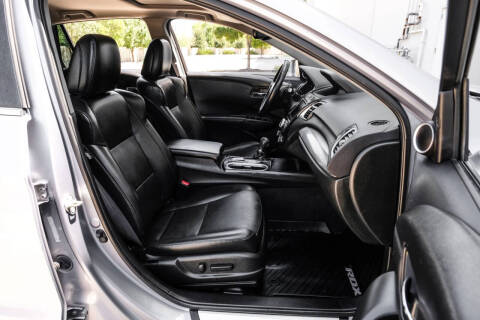 2016 Acura RDX w/Advance