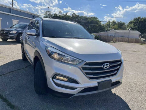 2016 Hyundai Tucson