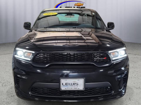 2021 Dodge Durango GT Plus