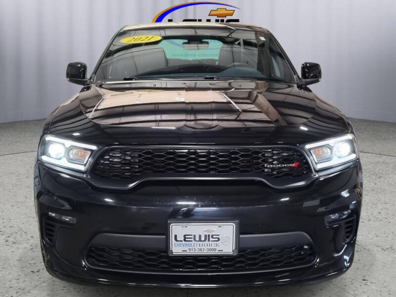 2021 Dodge Durango GT Plus