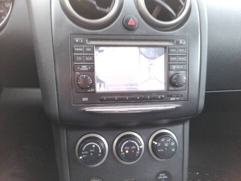 2012 Nissan Rogue SV w/SL Package