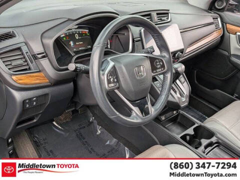 2020 Honda CR-V EX-L