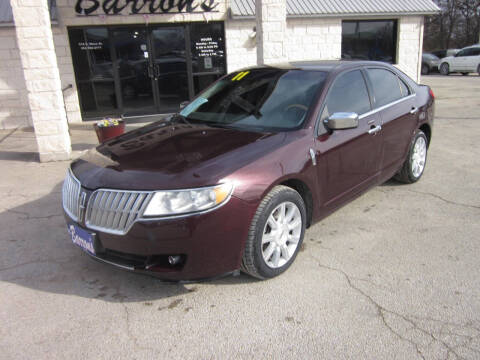 2011 Lincoln MKZ