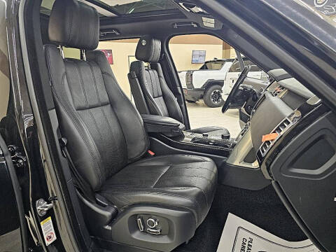 2016 Land Rover Range Rover HSE Td6