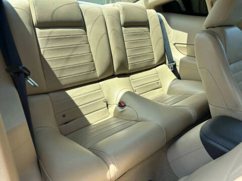 2007 Ford Mustang GT Premium