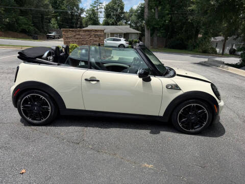 2013 MINI Convertible Cooper S