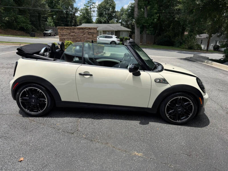 2013 MINI Convertible Cooper S