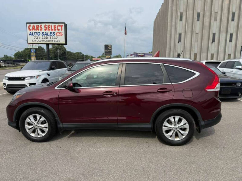 2014 Honda CR-V EX-L