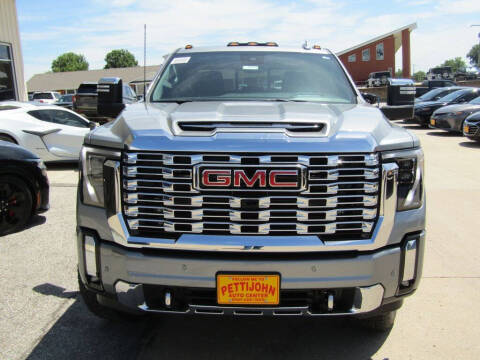 2026 GMC Sierra 2500HD