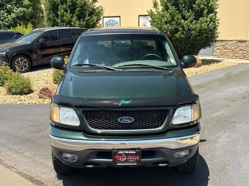 2001 Ford F-150
