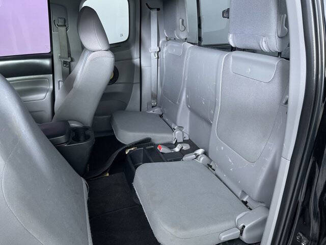 2012 Toyota Tacoma V6