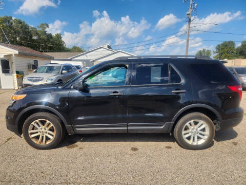 2015 Ford Explorer
