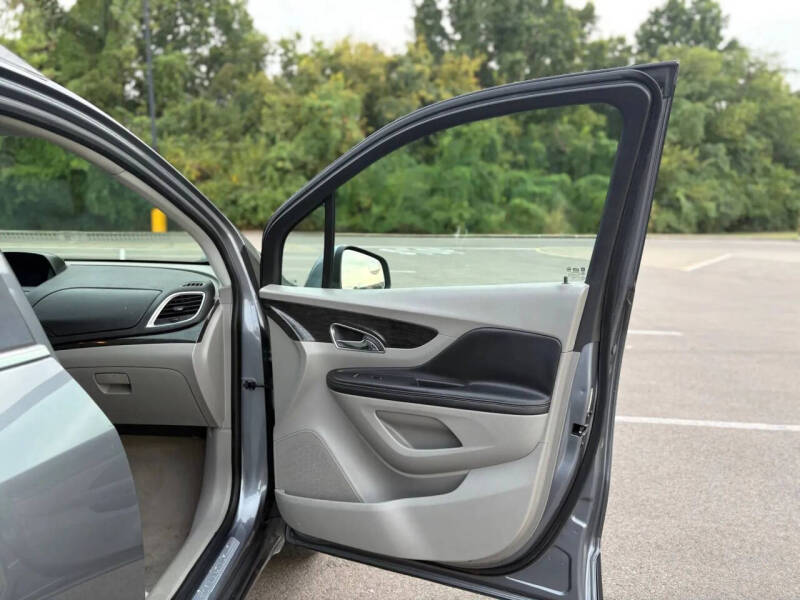 2013 Buick Encore Leather