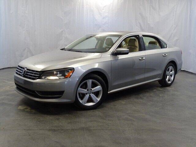 2013 Volkswagen Passat for sale at United Auto Exchange in Addison IL