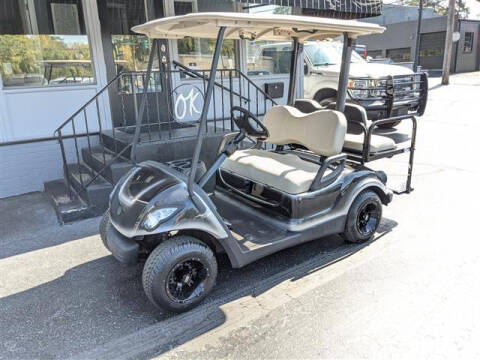 2016 Yamaha Golf Cart GAS for sale at GAHANNA AUTO SALES in Gahanna OH