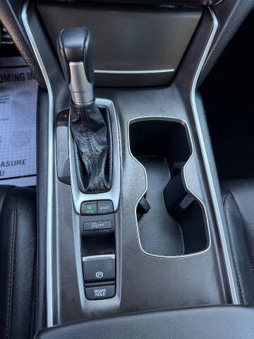 2021 Honda Accord Sport Special Edition