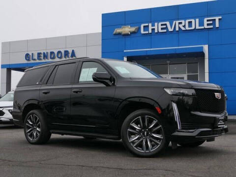 2024 Cadillac Escalade Sport