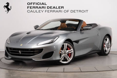 2019 Ferrari Portofino