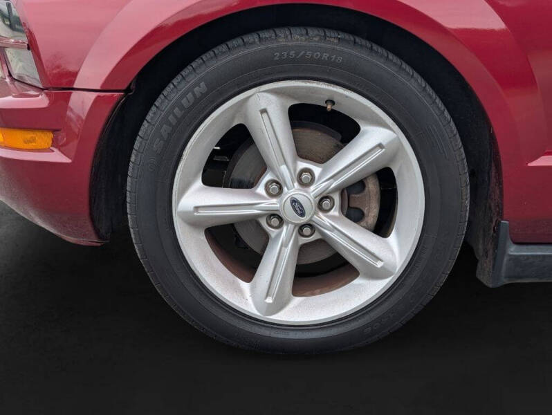 2006 Ford Mustang