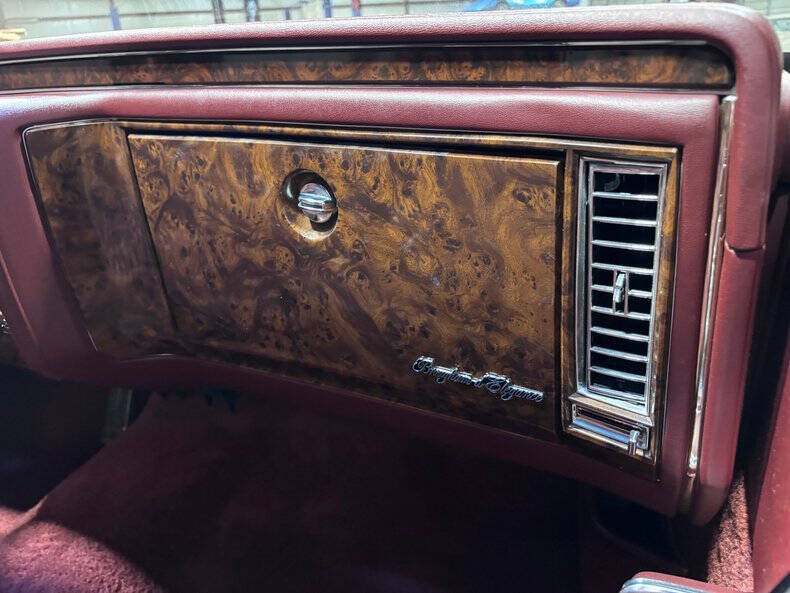 1990 Cadillac Brougham