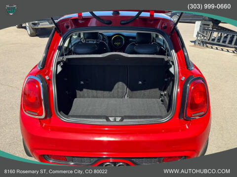 2017 MINI Hardtop 2 Door Cooper S