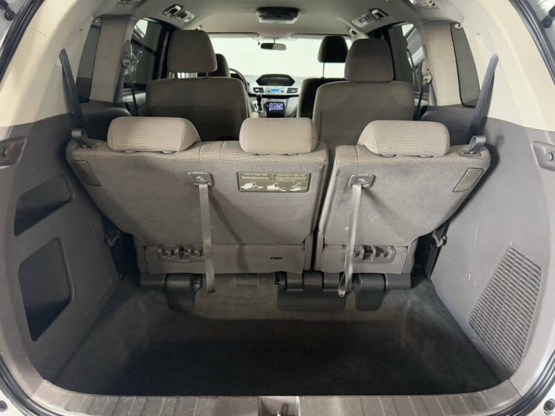 2011 Honda Odyssey LX