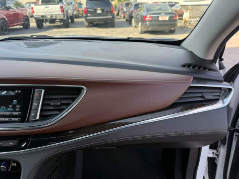 2018 Buick Enclave Avenir