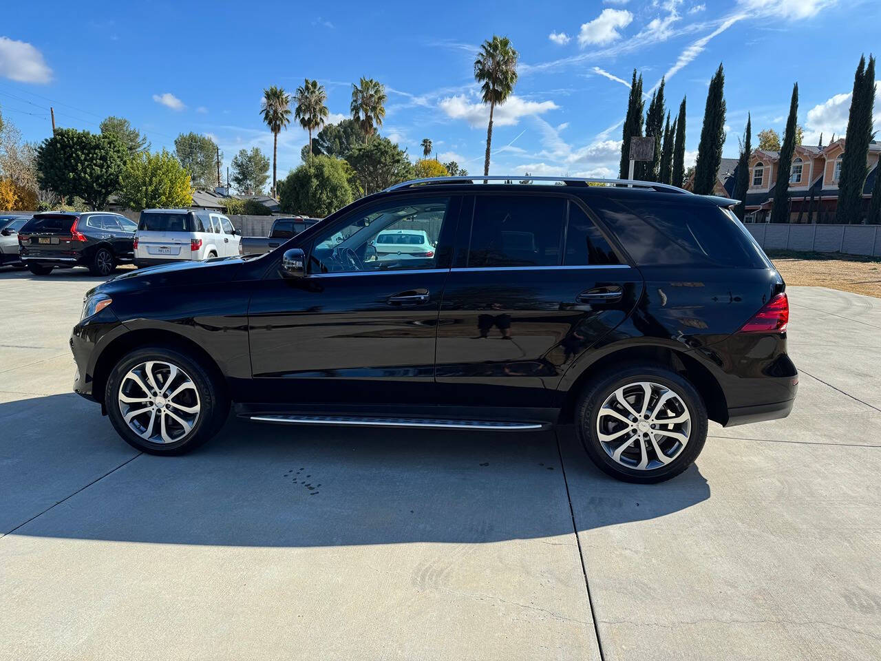 2016 Mercedes-Benz GLE for sale at Auto Union in Reseda, CA