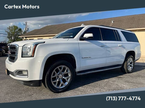2016 GMC Yukon XL SLT