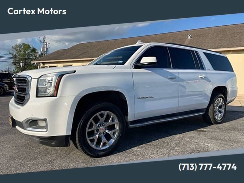 2016 GMC Yukon XL SLT