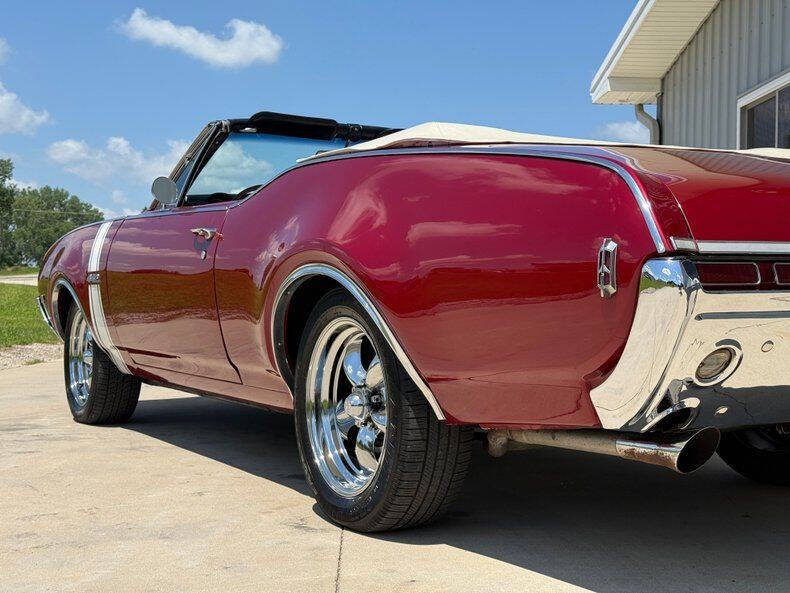 1968 Oldsmobile 442