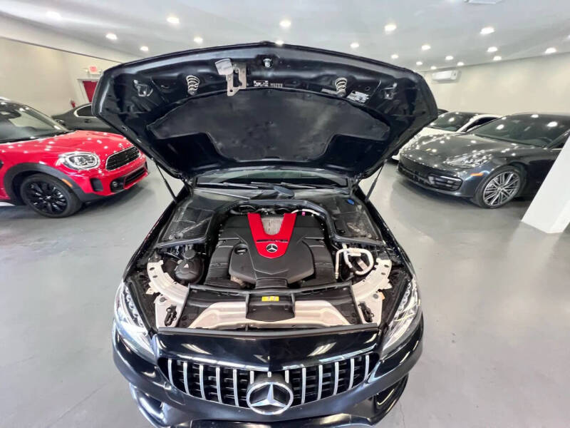 2017 Mercedes-Benz C-Class AMG C 43