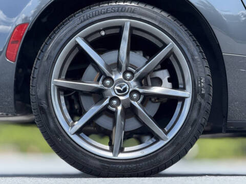 2019 Mazda MX-5 Miata RF Grand Touring