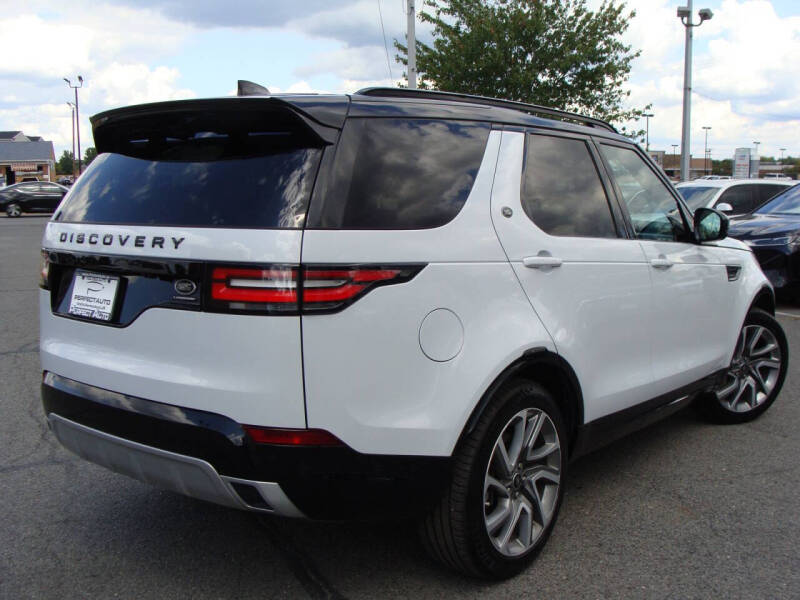 2020 Land Rover Discovery Landmark Edition