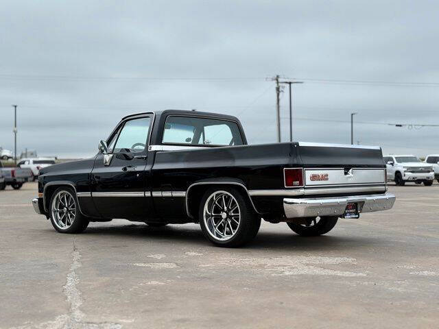 1985 GMC C/K 1500 Series