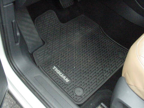 2022 Volkswagen Tiguan SE 4Motion