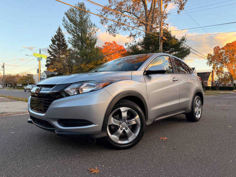 2017 Honda HR-V LX