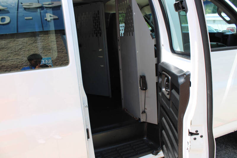 2016 Chevrolet Express 2500
