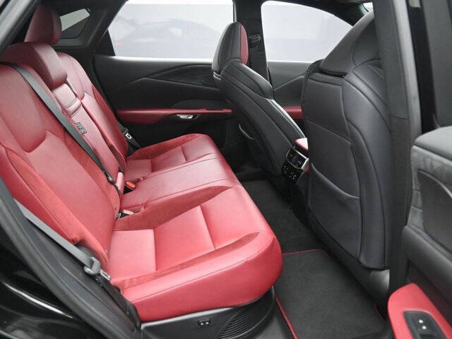 2023 Lexus RX 500h F SPORT Performance